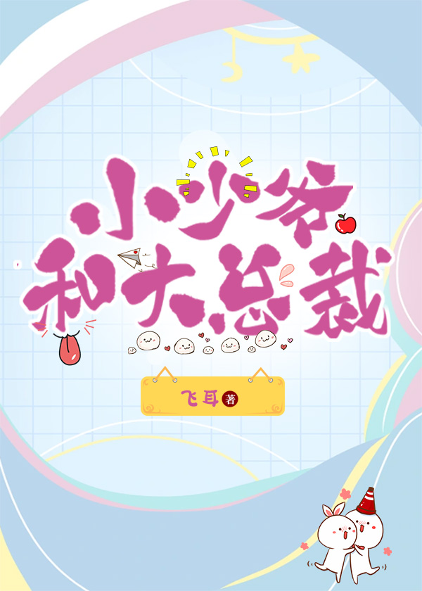 小少爷的总裁哥哥小说