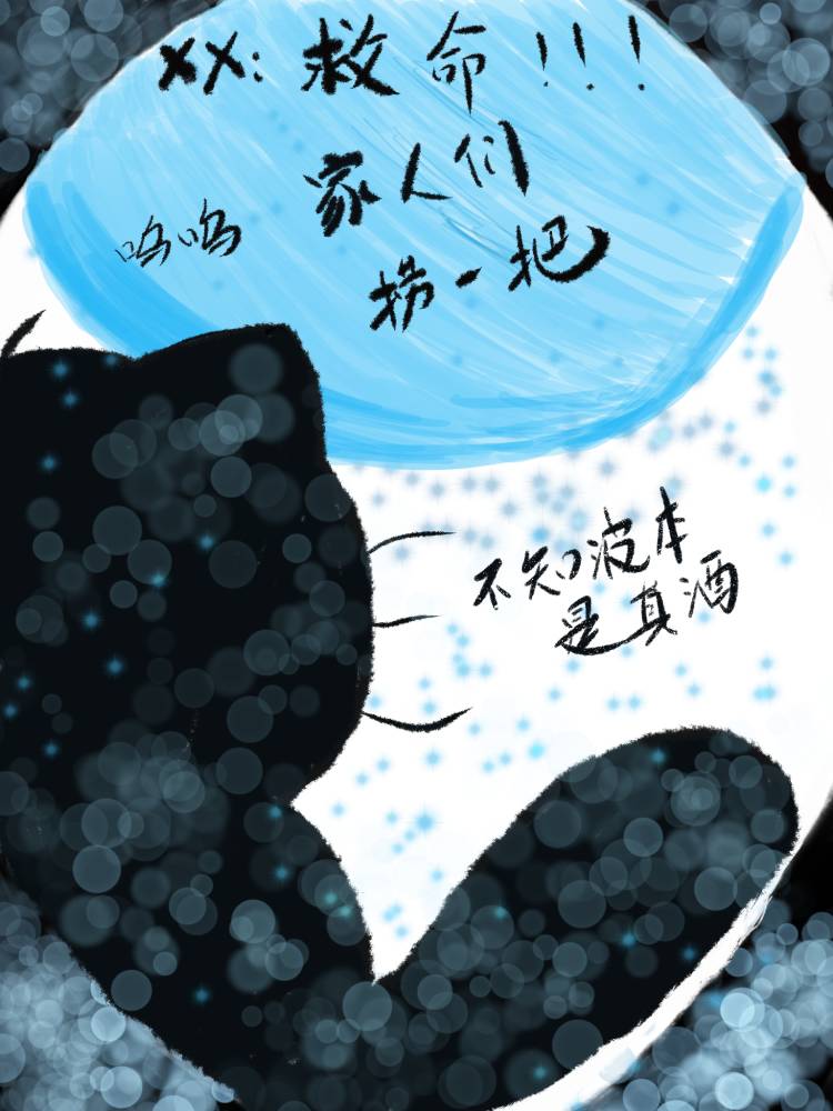 坐标柯学世界,家人们捞我一把全文