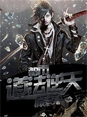 都市道法类小说