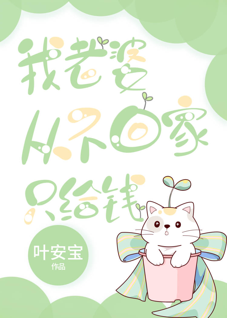我老婆从不回家只给钱作者:叶安宝