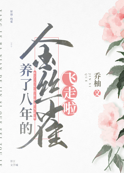 养了八年的金丝雀飞走啦晋江