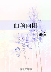 曲项向阳 小说