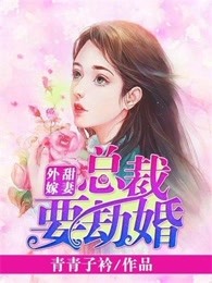 甜妻外嫁,总裁要劫婚 青青子衿