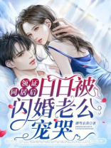 领证同居后,日日被闪婚,老公宠哭