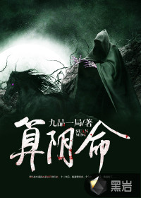 算阴命小说