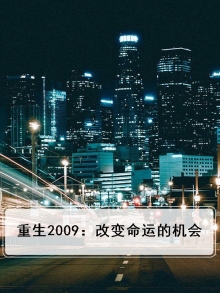 重生2009之从零开始起点