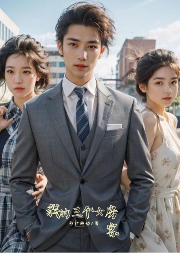 我的三个女婿电视剧