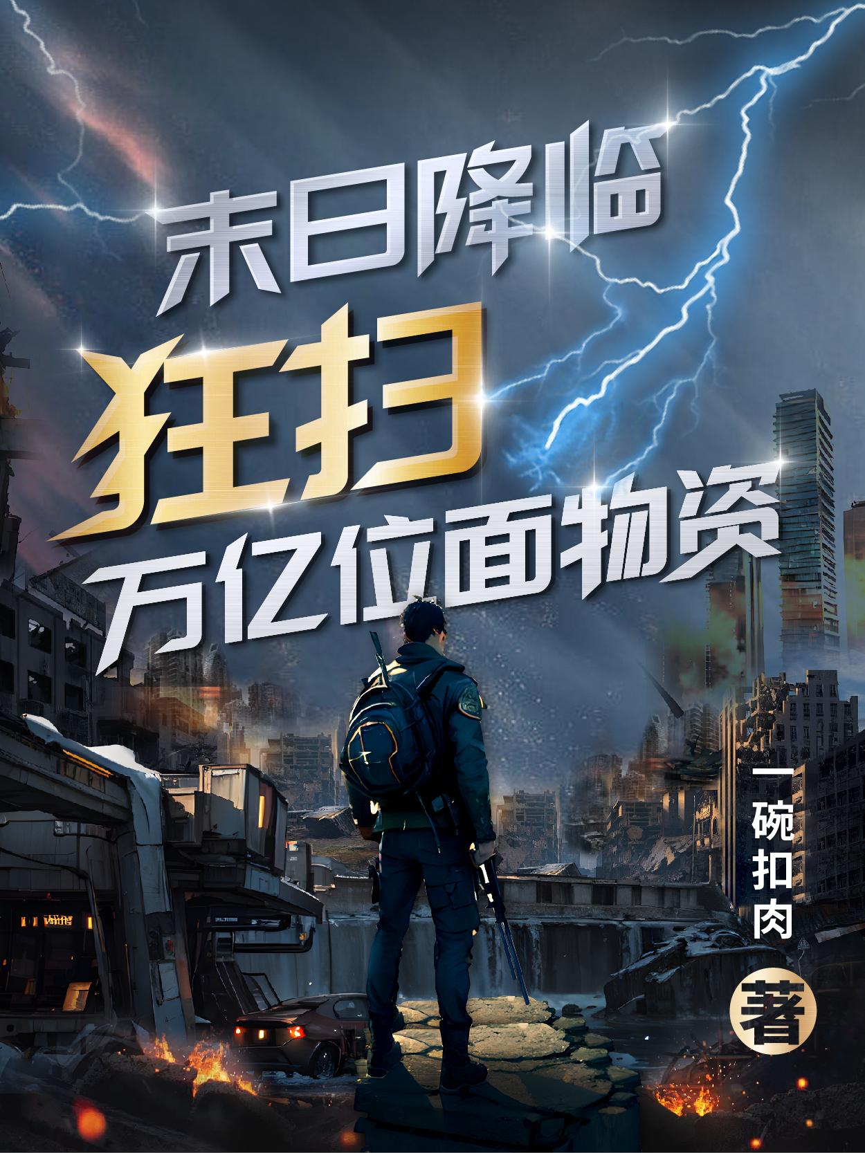 小说 末日降临