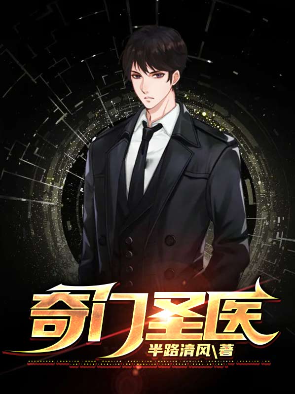 奇门圣医 小说