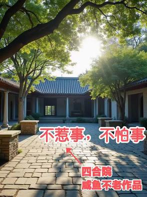四合院不惹事不怕事
