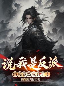 说我是反派,污蔑竟然成真了!小说