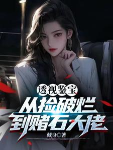 透视神瞳:从捡漏开始暴富