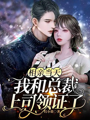 相亲当天,我和总裁上司领证了酸