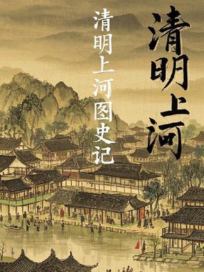 清明上河图史记有多少字