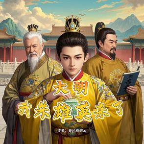 穿越大明朱雄