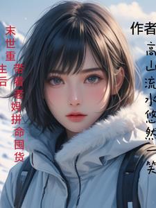 带着空间重回末世前三个月
