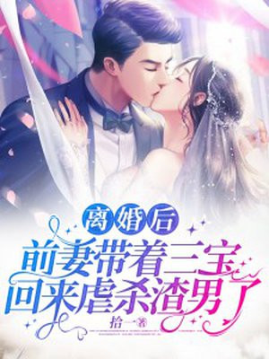 离婚后前妻一直掉马甲的小说
