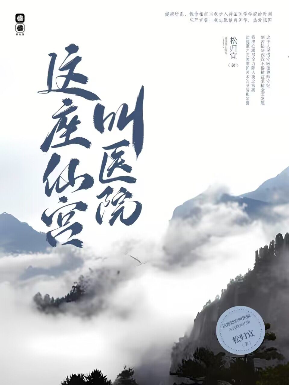 这座仙宫叫医院免费阅读