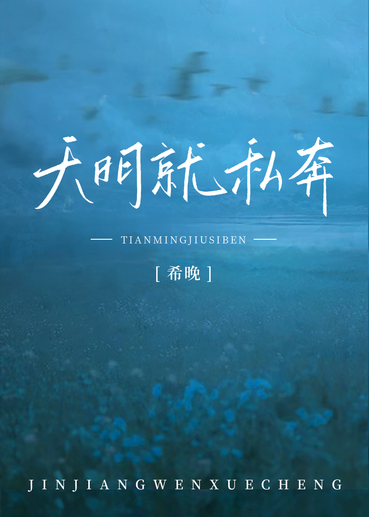 天明就私奔小说免费阅读