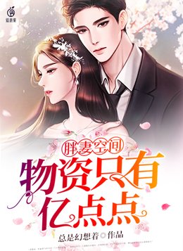 胖妻空间物资只有亿点点最