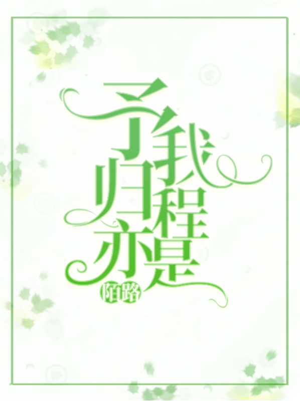 予我归程亦是陌路素年TXT百度云资源下载