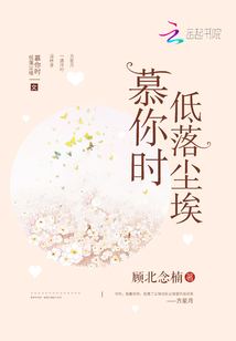 慕你时低落尘埃小说免费阅读