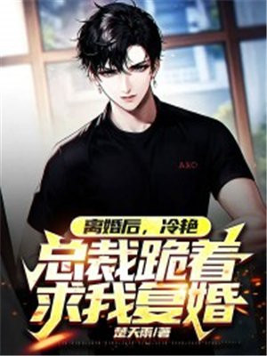 离婚后冷艳总裁跪着求我复婚