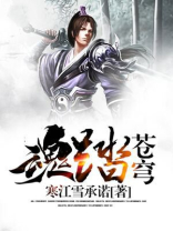 魂踏苍穹 小说