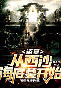 盗墓从西沙海底墓起