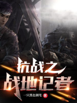 抗战之战地记者小说