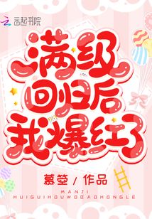 满级回归后我爆红了TXT下载
