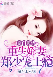 郑少的重生妻全文阅读免费