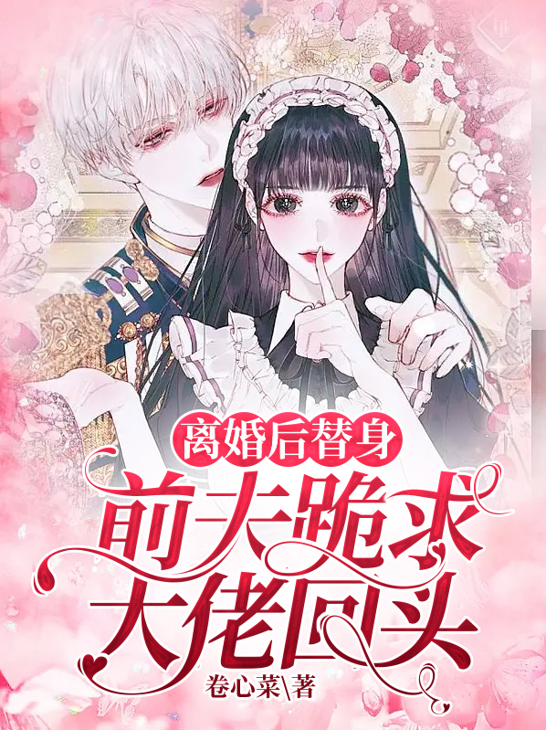 离婚后替身前妻成大佬了