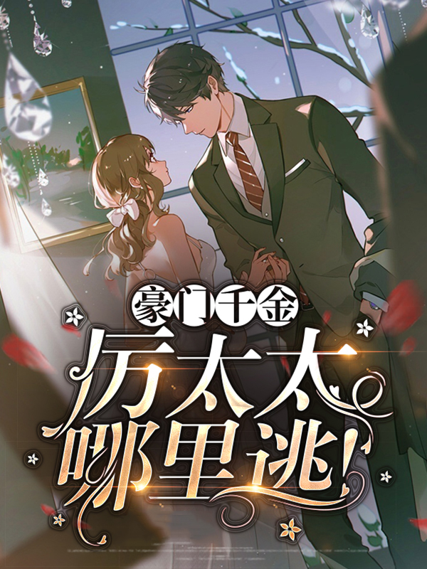 豪门太太要逃婚