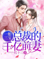 一胎三宝:总裁的千亿前妻