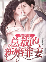 先婚后宠总裁的新婚罪妻免费读小说