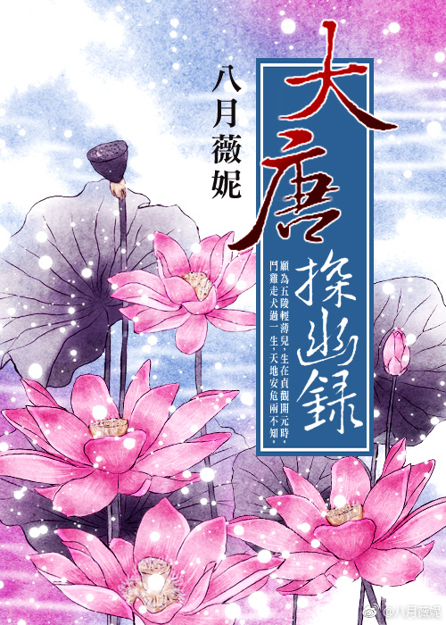 大唐探幽录袁恕已和女主