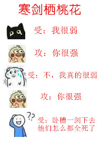 寒剑栖桃花实体书有几本