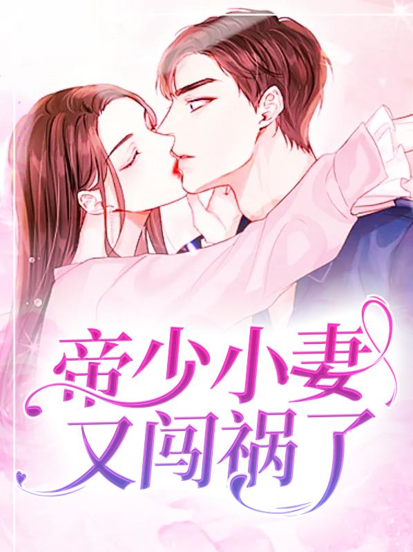 帝少小妻又闯祸了4