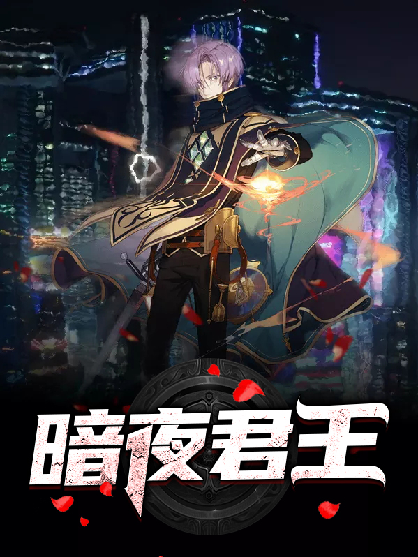 暗夜君王无措仓惶小说