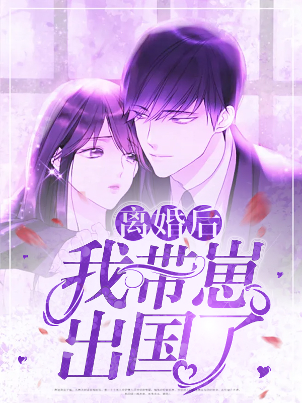 离婚后我带崽出国了全文免费阅读