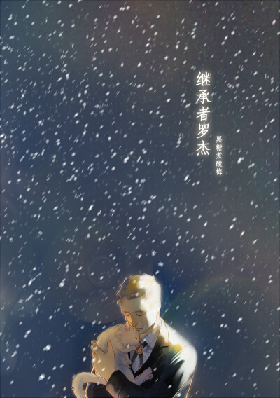 继承者罗杰伏昼书包