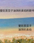 爱吃苦豆子油饼的吴伯的新书