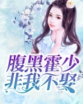 腹黑霍少非我不娶