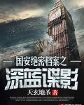 国安绝密档案之深蓝谍影